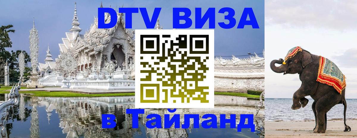 Виза ДТВ на 5 лет в Тайланд Бразилиа 